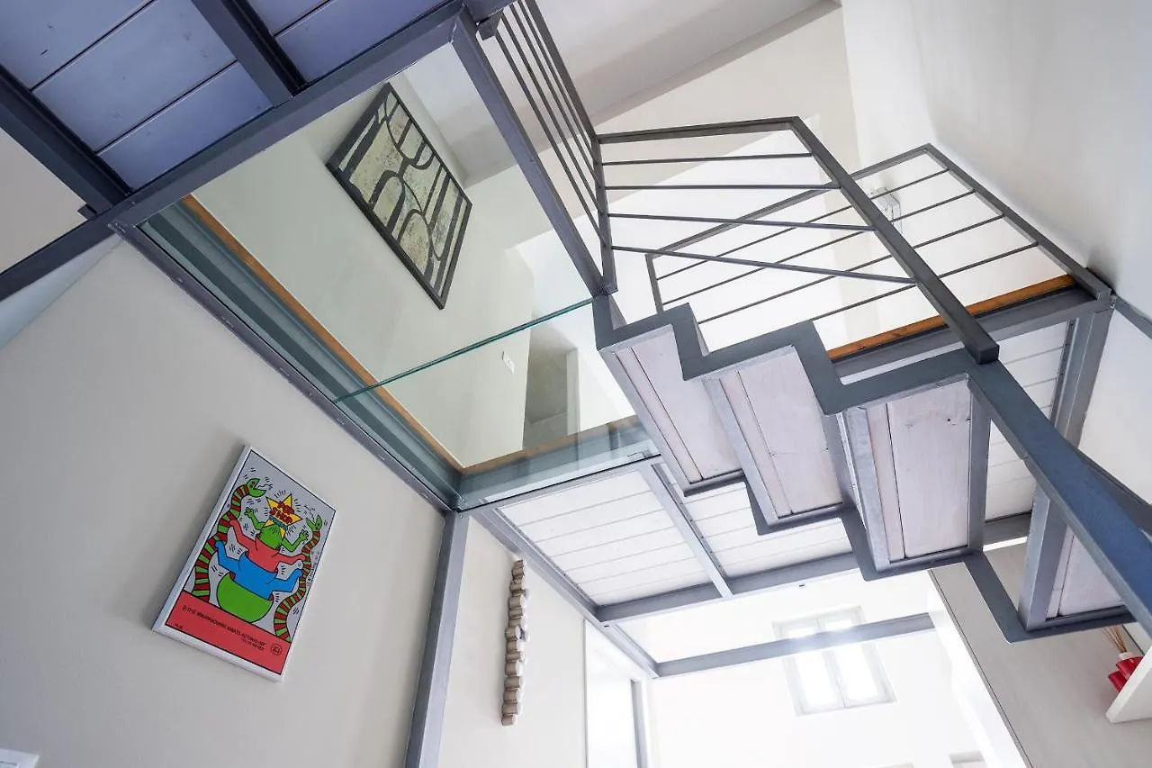 Navigli-Duomo Exclusive Design Loft Su Due Piani Con Wifi Apartment Milan