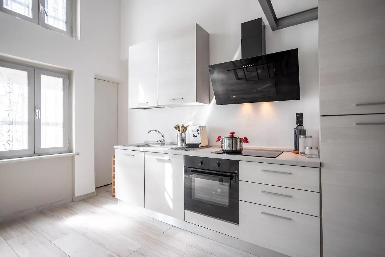 Navigli-Duomo Exclusive Design Loft Su Due Piani Con Wifi Apartment Milan