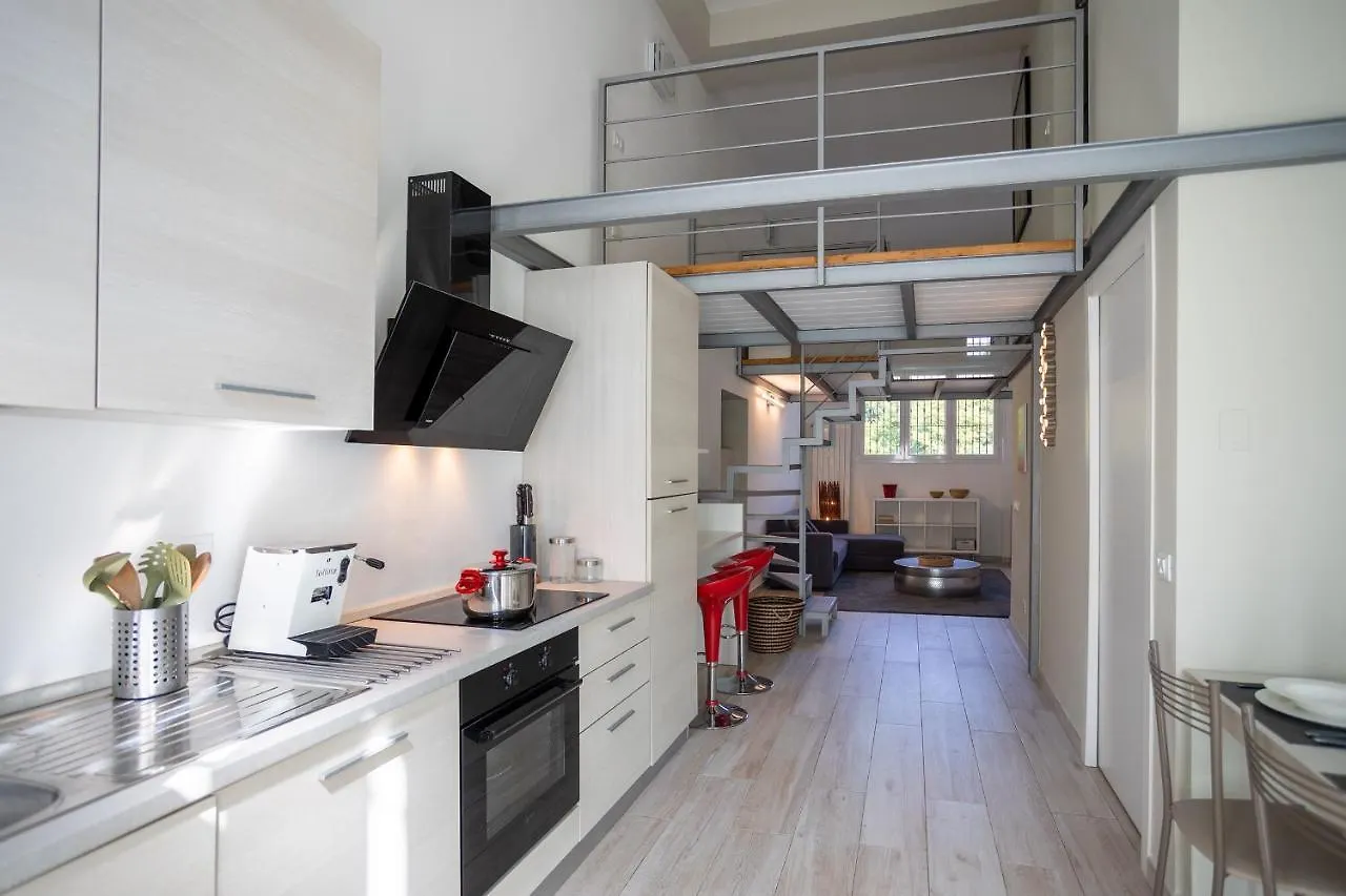 Navigli-Duomo Exclusive Design Loft Su Due Piani Con Wifi Apartment Milan