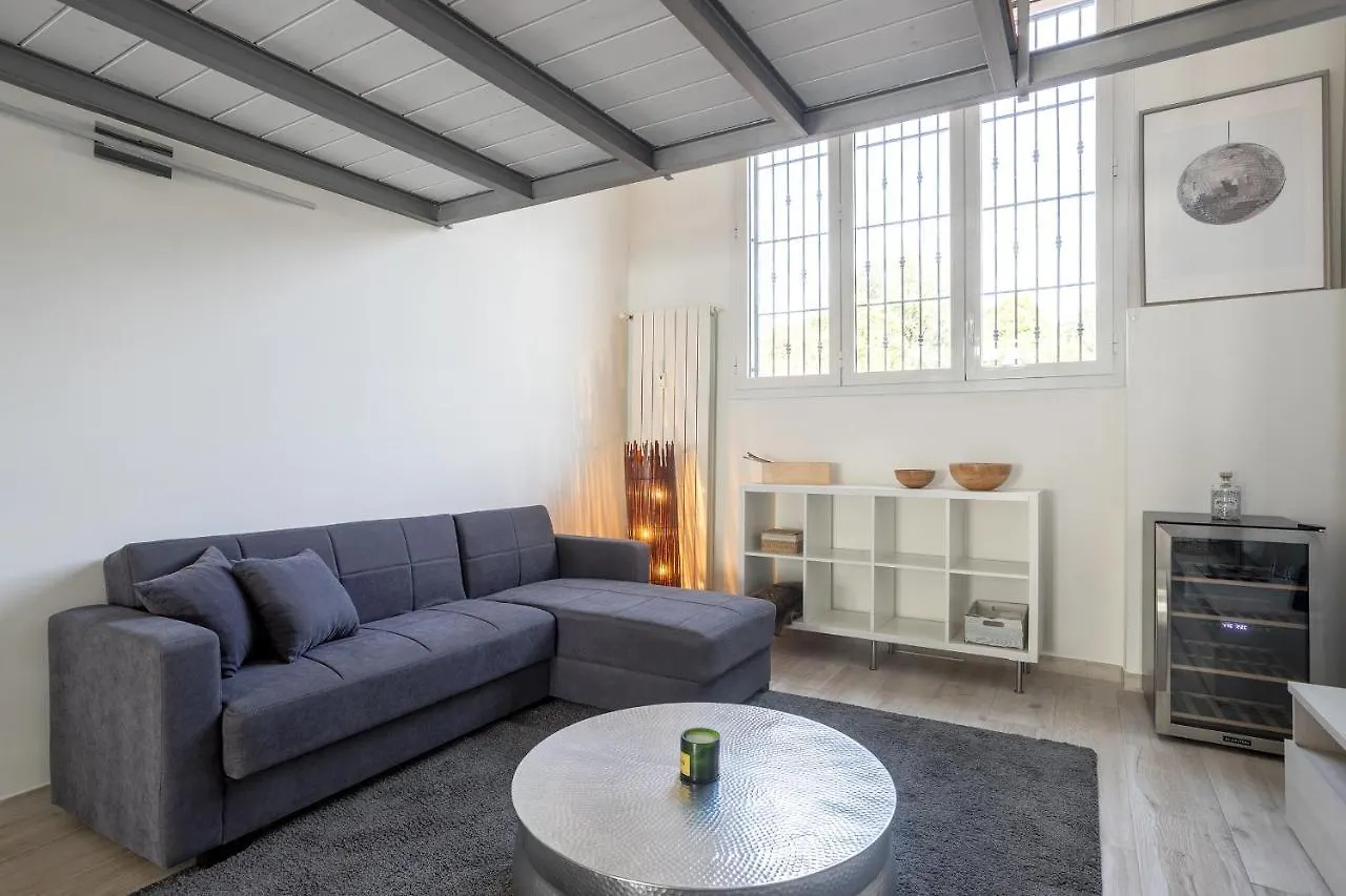 Navigli-Duomo Exclusive Design Loft Su Due Piani Con Wifi Apartment Milan Italy