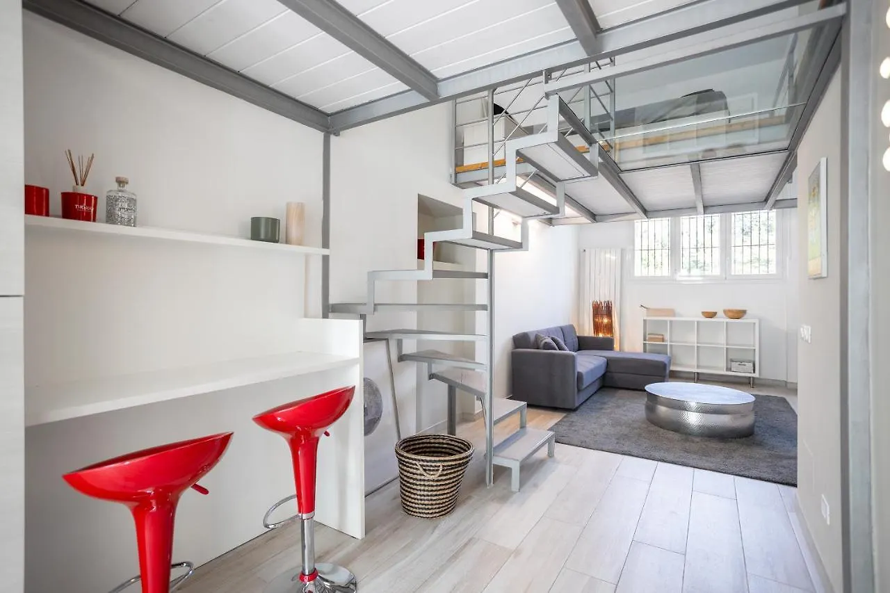 Navigli-Duomo Exclusive Design Loft Su Due Piani Con Wifi Apartment Milan