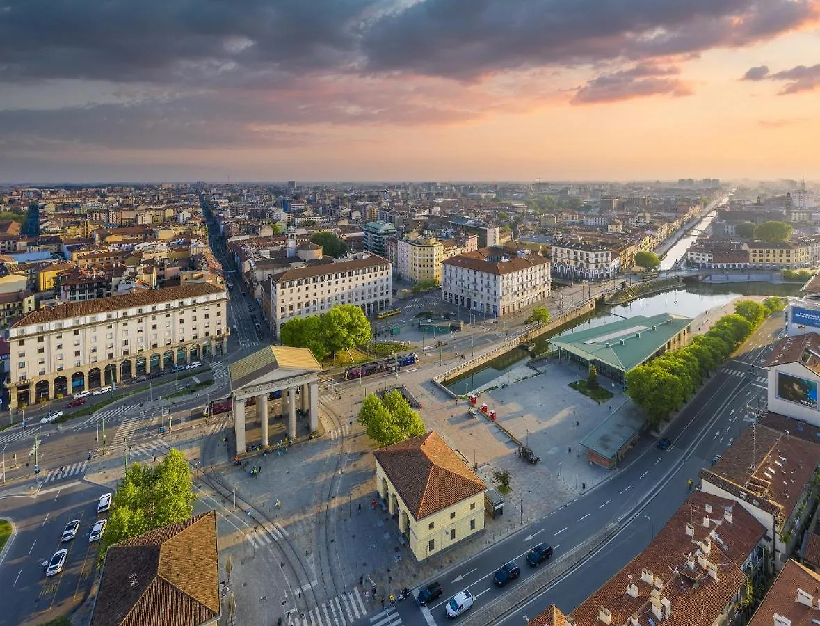 Navigli-Duomo Exclusive Design Loft Su Due Piani Con Wifi Apartment Milan