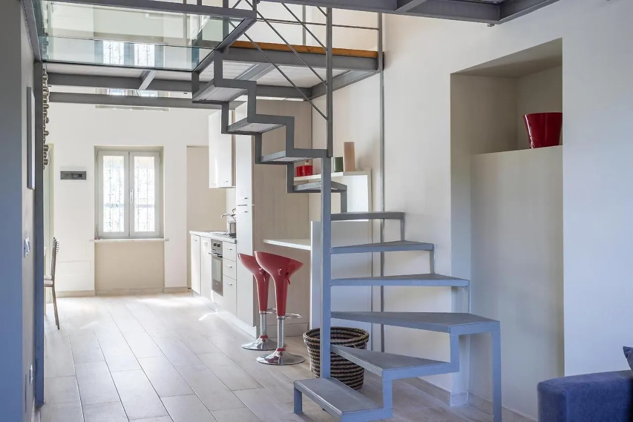 Navigli-Duomo Exclusive Design Loft Su Due Piani Con Wifi Apartment Milan