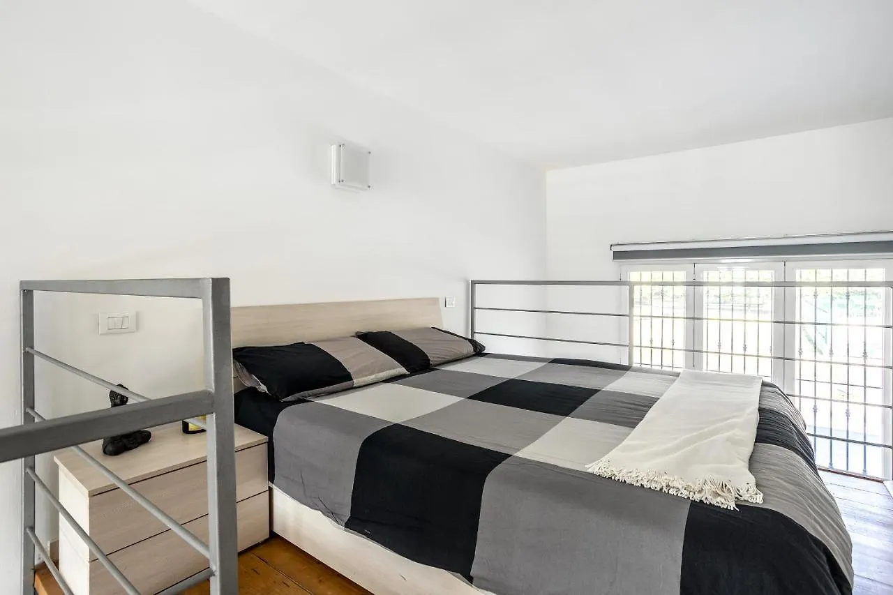 Navigli-Duomo Exclusive Design Loft Su Due Piani Con Wifi Apartment Milan