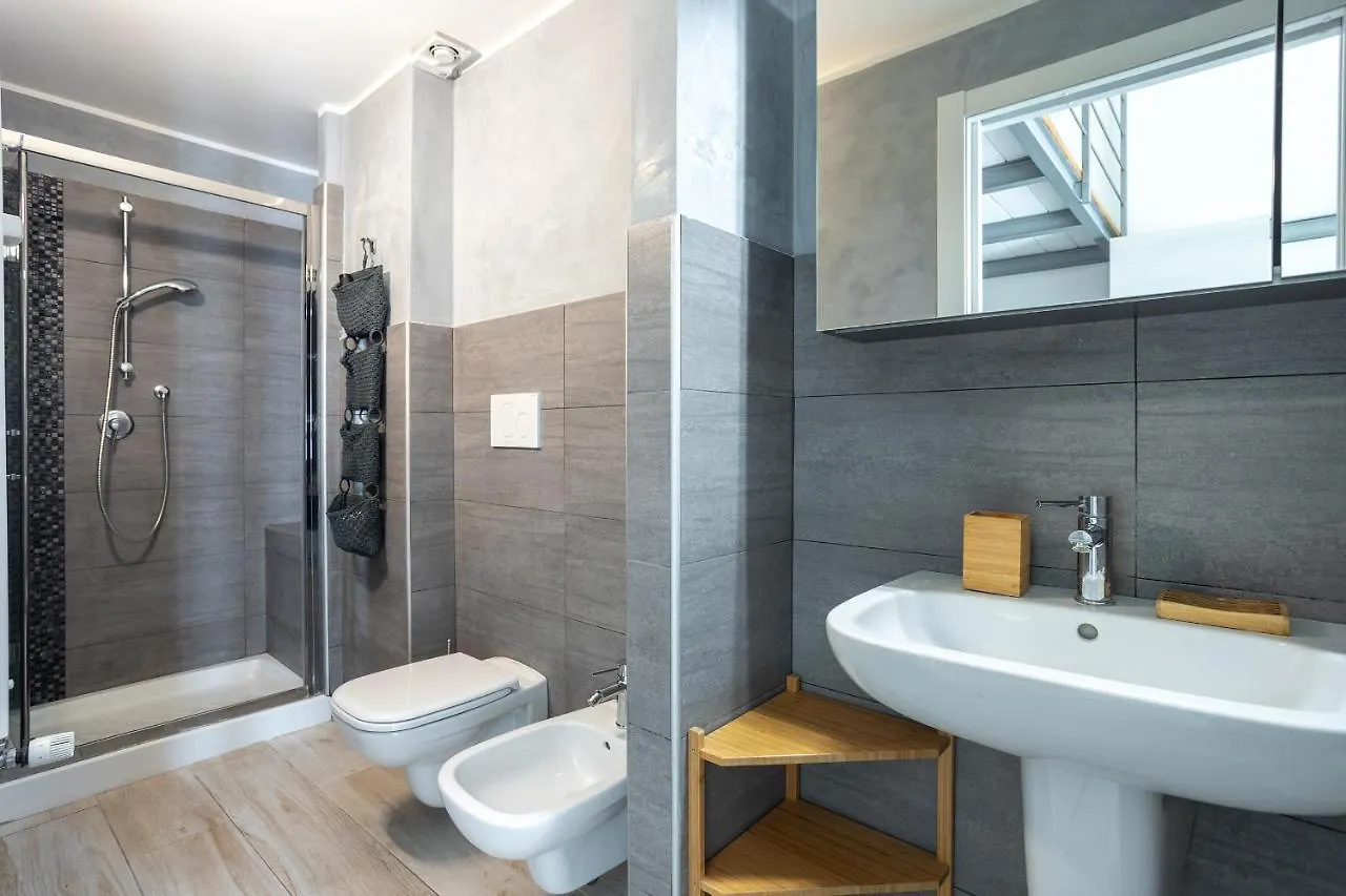 Navigli-Duomo Exclusive Design Loft Su Due Piani Con Wifi Apartment Milan 0*,  Italy