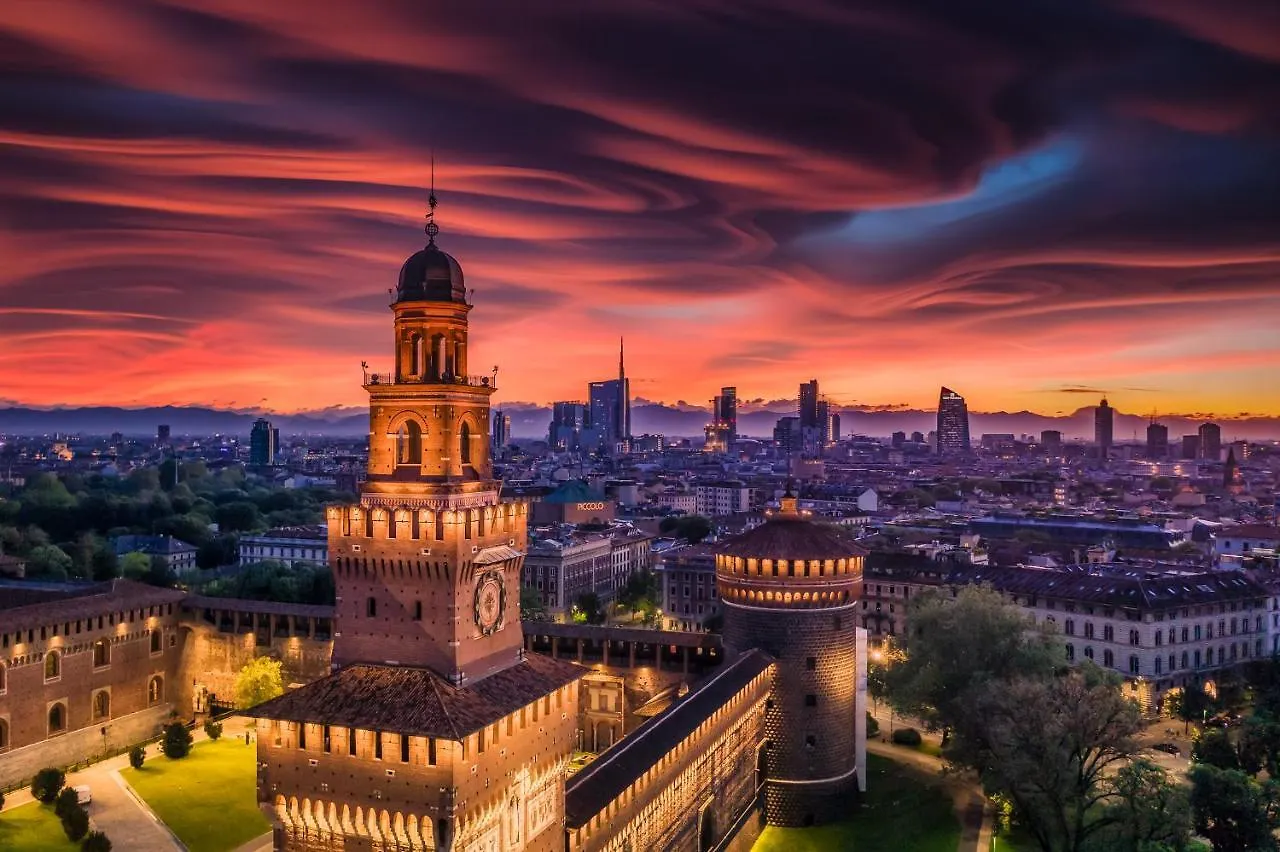 Navigli-Duomo Exclusive Design Loft Su Due Piani Con Wifi Apartment Milan