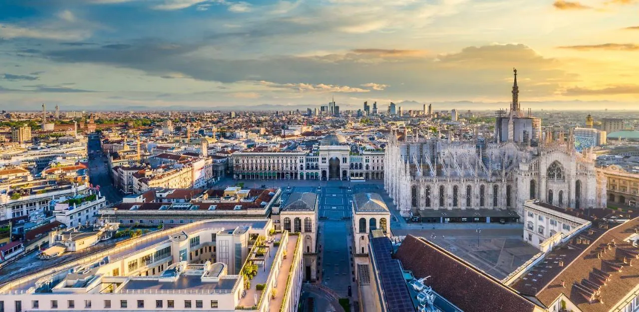 Navigli-Duomo Exclusive Design Loft Su Due Piani Con Wifi Apartment Milan