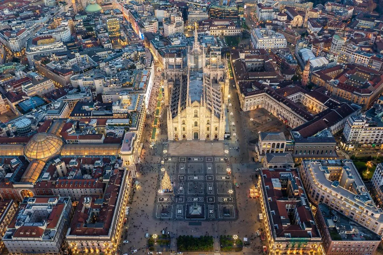 Navigli-Duomo Exclusive Design Loft Su Due Piani Con Wifi Apartment Milan